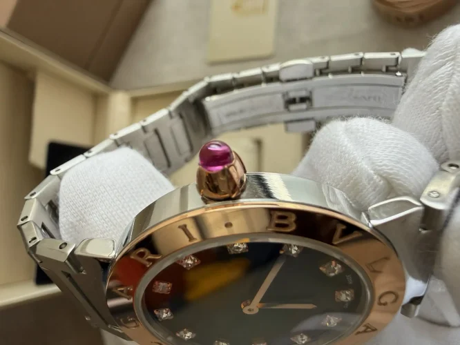 BVLGARI Watch 1 (Reference_ 103067) (12)