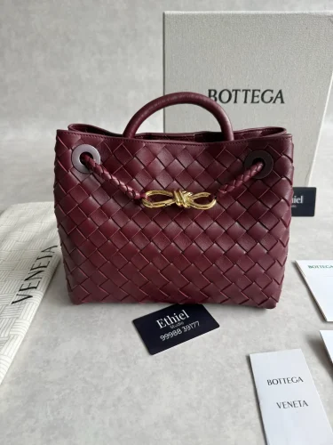 Bottega Veneta Small Andiamo Bag (4)