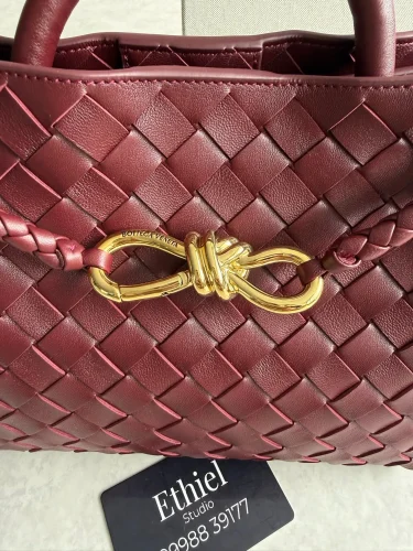 Bottega Veneta Small Andiamo Bag (5)