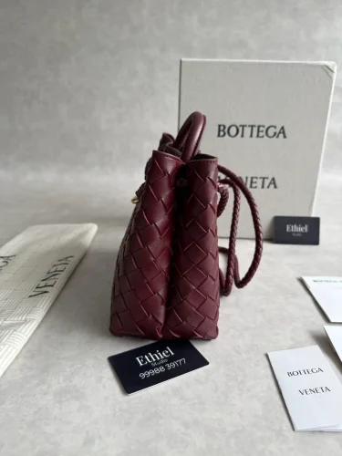 Bottega Veneta Small Andiamo Bag (6)