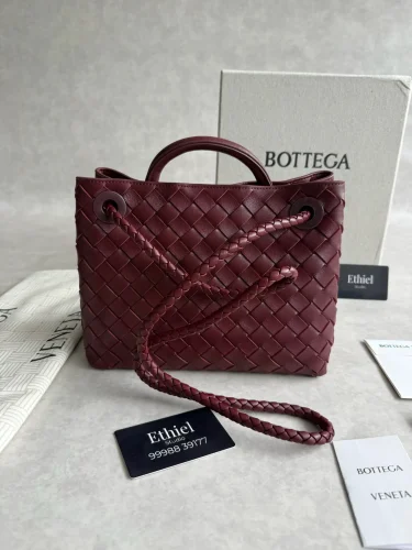 Bottega Veneta Small Andiamo Bag (7)