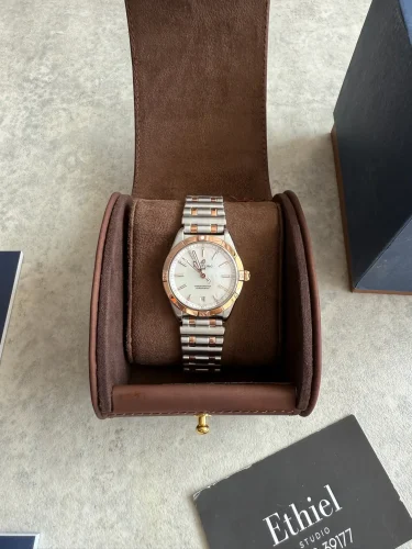 Breitling Chronomat Automatic two-tone (2)