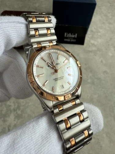 Breitling Chronomat Automatic two-tone (8)