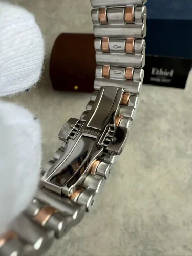 Breitling Chronomat Automatic two-tone (9)