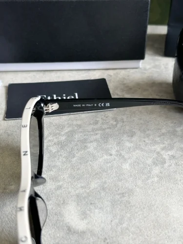 CHANEL 5416 Oval Sunglasses (7)