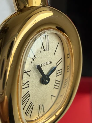 Cartier Baignoire bangle watch (4)