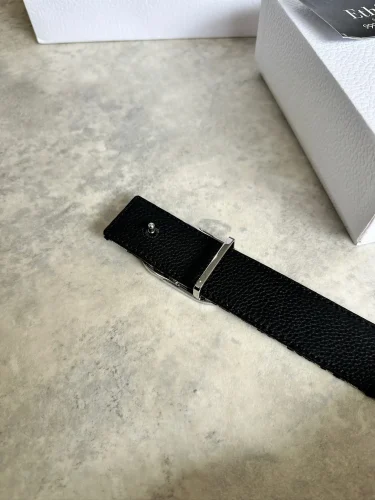 Dior 30 Montaigne Reversible Belt (5)