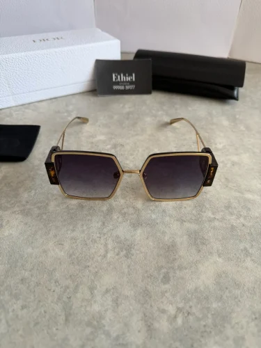 Dior 30Montaigne S4U square sunglasses (1)