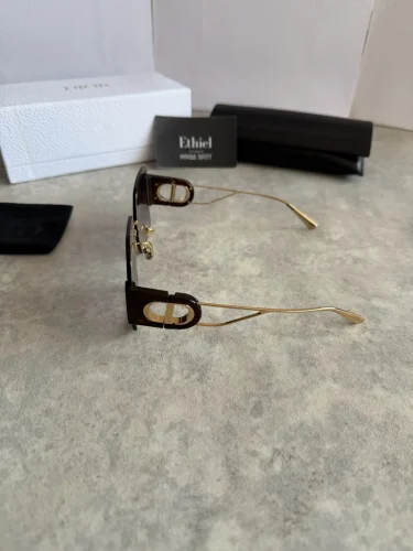 Dior 30Montaigne S4U square sunglasses (2)