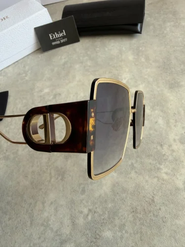Dior 30Montaigne S4U square sunglasses (5)