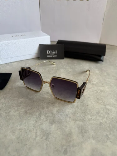 Dior 30Montaigne S4U square sunglasses (7)