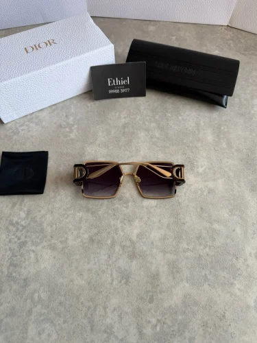 Dior 30Montaigne S4U square sunglasses (8)