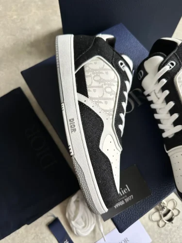 Dior B27 Uptown Low- Top Sneaker (11)