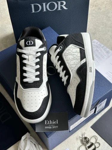 Dior B27 Uptown Low- Top Sneaker (3)