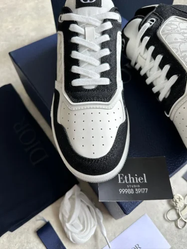 Dior B27 Uptown Low- Top Sneaker (5)