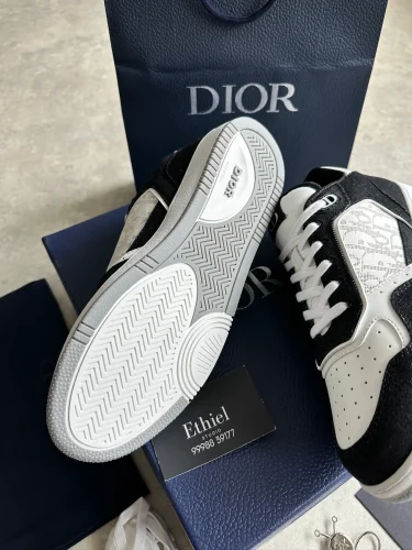 Dior B27 Uptown Low- Top Sneaker (7)