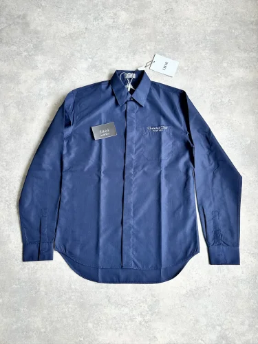 Dior Christian Couture Embroidery Shirt (1)