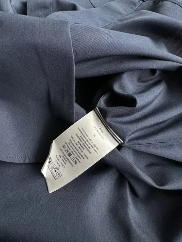 Dior Christian Couture Embroidery Shirt (4)