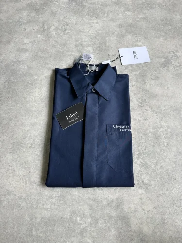 Dior Christian Couture Embroidery Shirt (5)