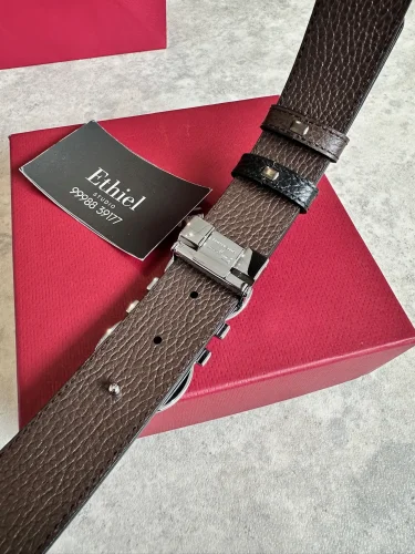 Ferragamo Reversible Gancini Belt (4)