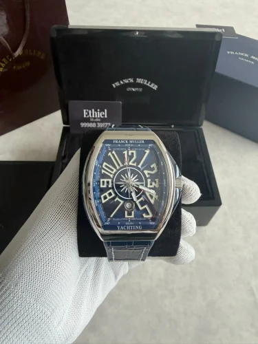 Franck Muller Vanguard Yachting (1)