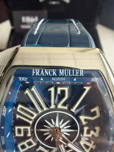 Franck Muller Vanguard Yachting (10)