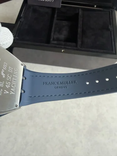 Franck Muller Vanguard Yachting (13)