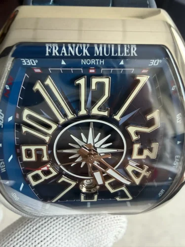 Franck Muller Vanguard Yachting (17)