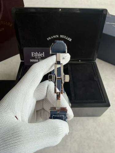 Franck Muller Vanguard Yachting (7)