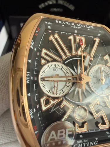 Franck Muller Vanguard Yachting Chronograph (7)