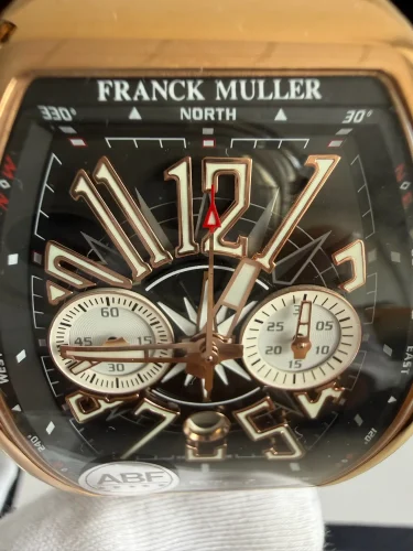 Franck Muller Vanguard Yachting Chronograph (9)