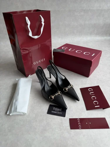 Gucci Donna Slingback pumps (4)