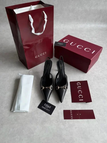 Gucci Donna Slingback pumps (5)