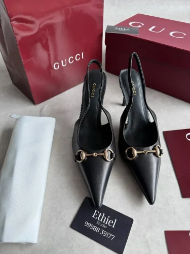 Gucci Donna Slingback pumps (6)