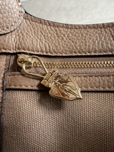 Gucci Jackie 1961 Small Textured-leather Shoulder Bag (7)