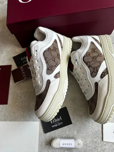 Gucci Re-Web Sneaker (2)