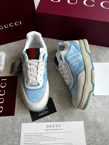 Gucci Re-Web Sneaker (7)