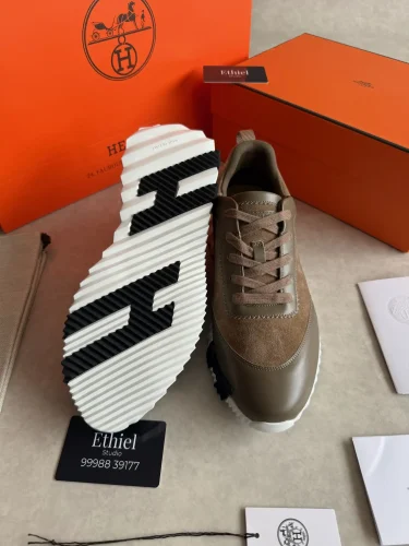 Hermès Bouncing Sneakers (1)