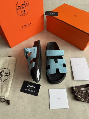 Hermès Chypre sandals (3)