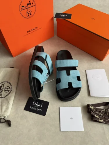 Hermès Chypre sandals (4)