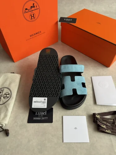 Hermès Chypre sandals (5)