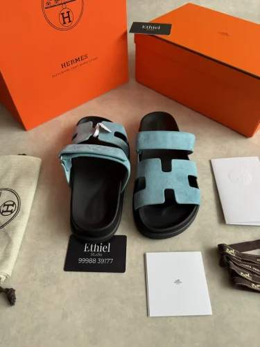 Hermès Chypre sandals (6)
