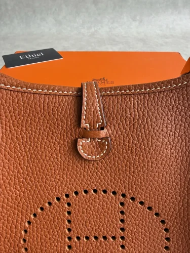 Hermès Evelyne TPM crossbody bag (2)