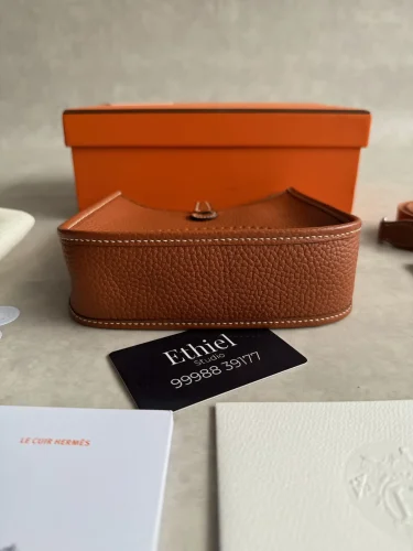 Hermès Evelyne TPM crossbody bag (9)