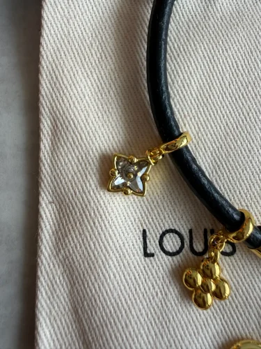 LV Blooming Strass Bracelet (2)