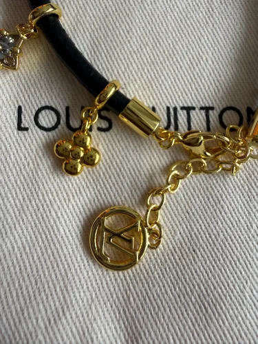 LV Blooming Strass Bracelet (3)