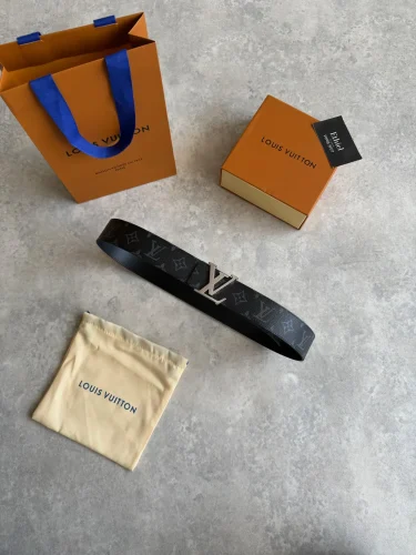 LV Initiales 35mm Reversible Belt (2)