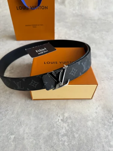 LV Initiales 35mm Reversible Belt (3)