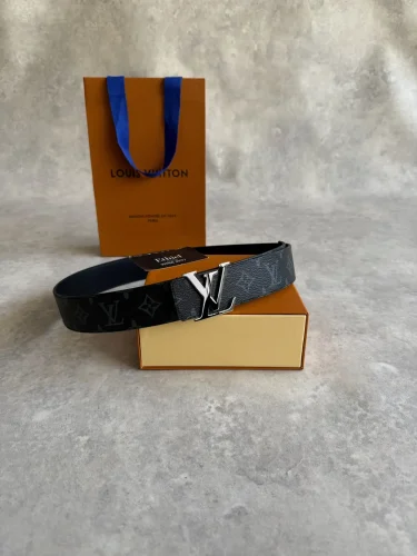 LV Initiales 35mm Reversible Belt (4)