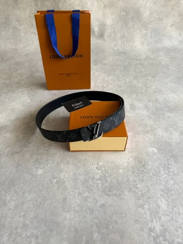 LV Initiales 35mm Reversible Belt (5)